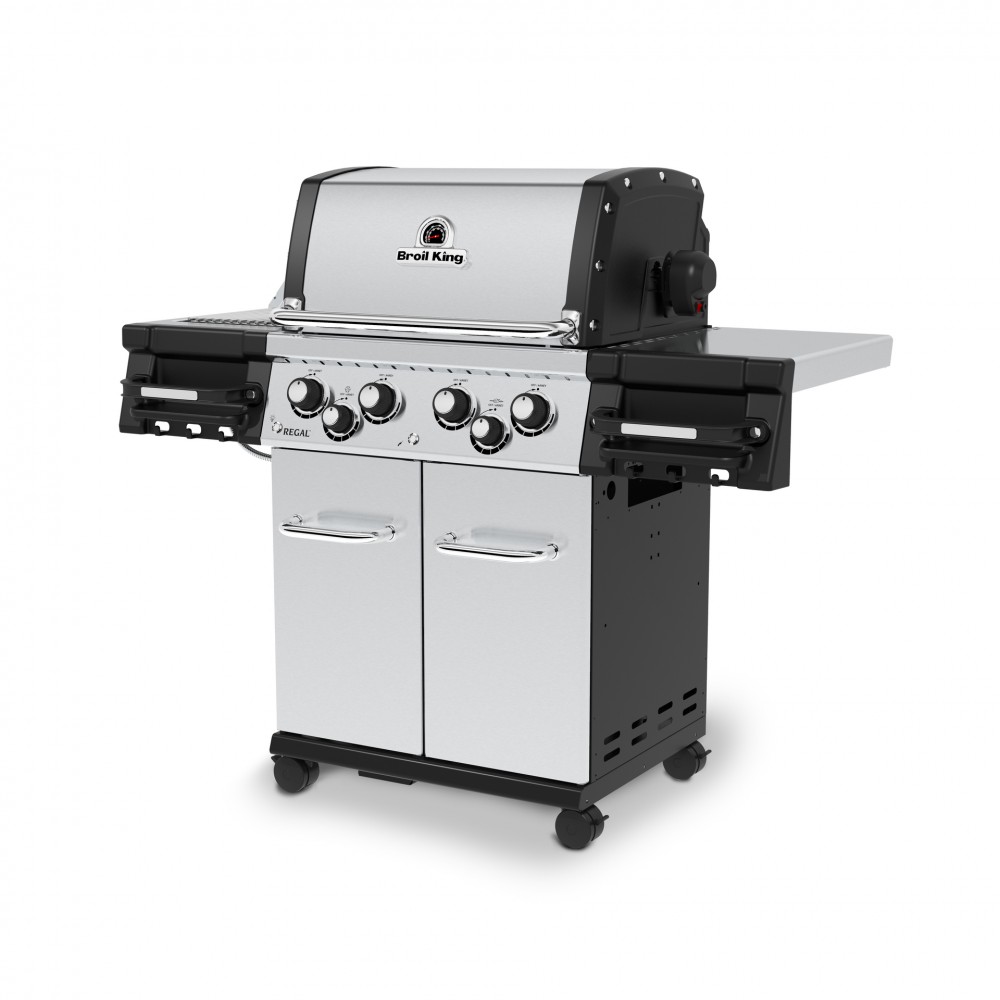 Broil King Regal S490 IR Gas BBQ